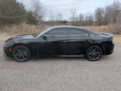 2021 Dodge Charger R/T