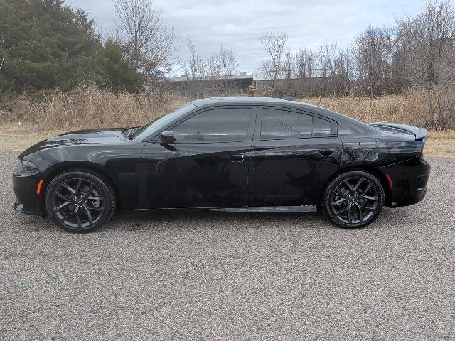 2021 Dodge Charger R/T