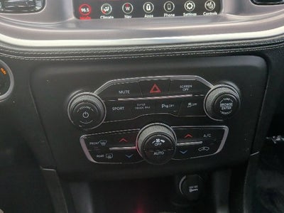 2021 Dodge Charger R/T