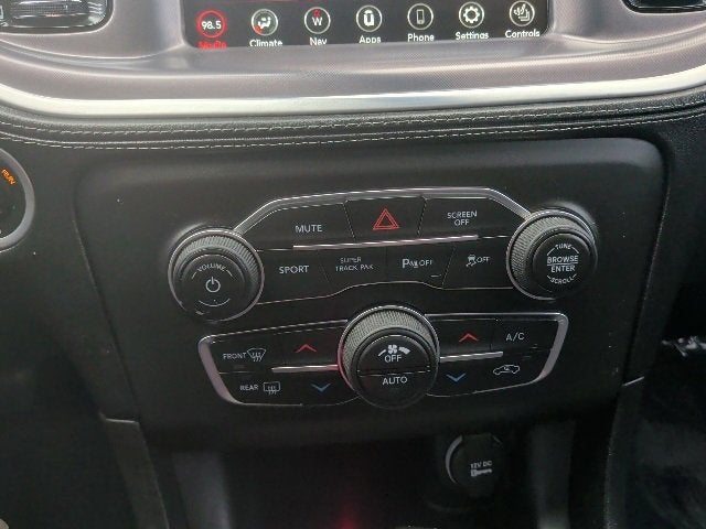 2021 Dodge Charger R/T