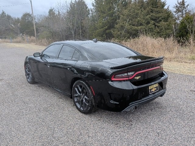 2021 Dodge Charger R/T