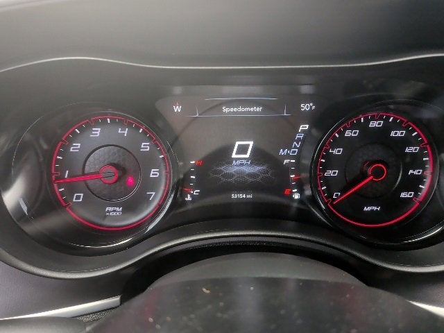 2021 Dodge Charger R/T