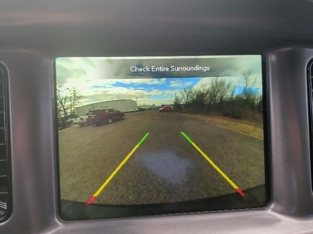 2021 Dodge Charger R/T