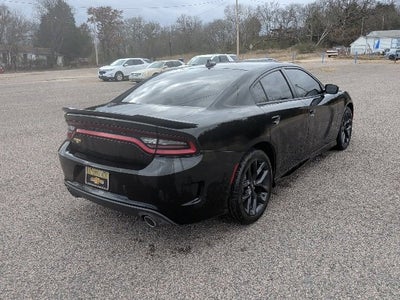 2021 Dodge Charger R/T