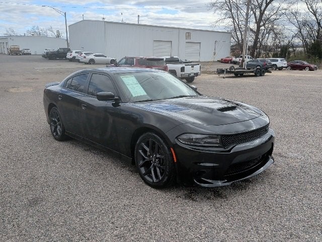 2021 Dodge Charger R/T