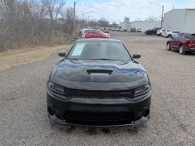 2021 Dodge Charger R/T