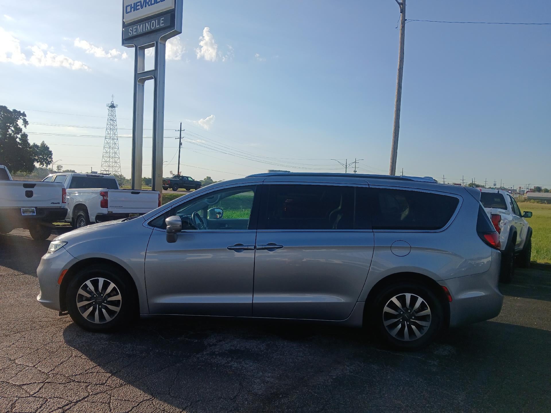 2021 Chrysler Pacifica Touring L
