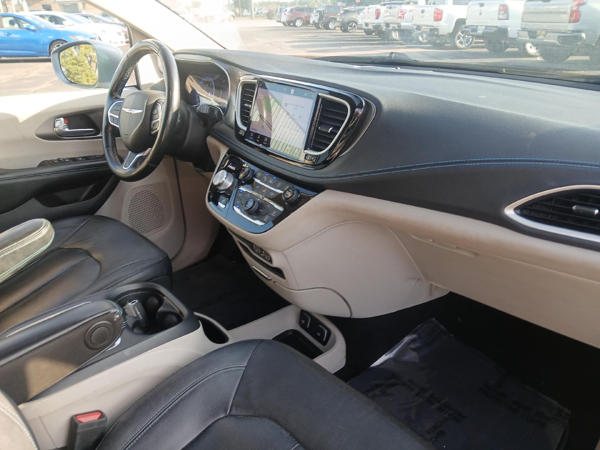 2021 Chrysler Pacifica Touring L