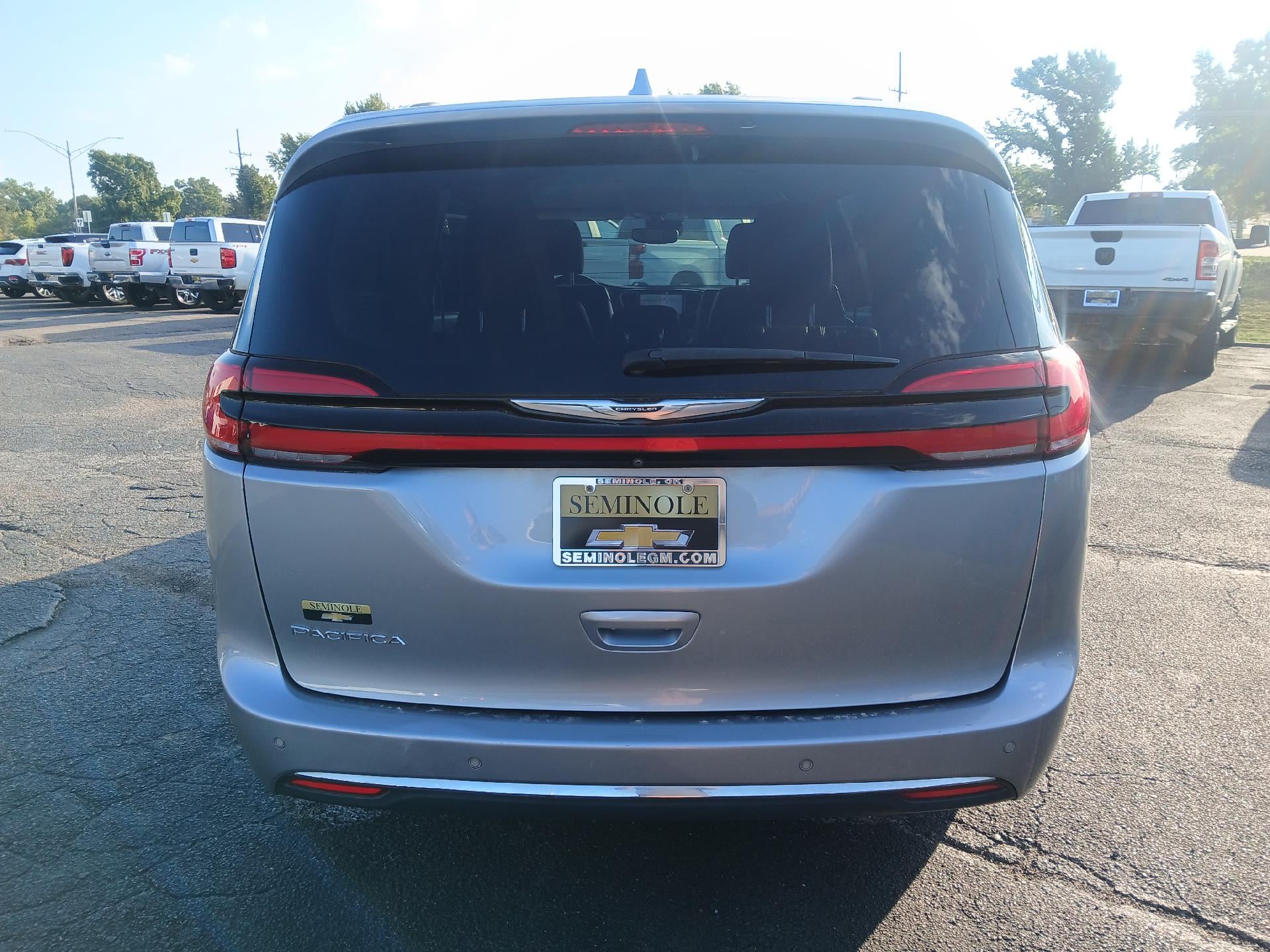 2021 Chrysler Pacifica Touring L