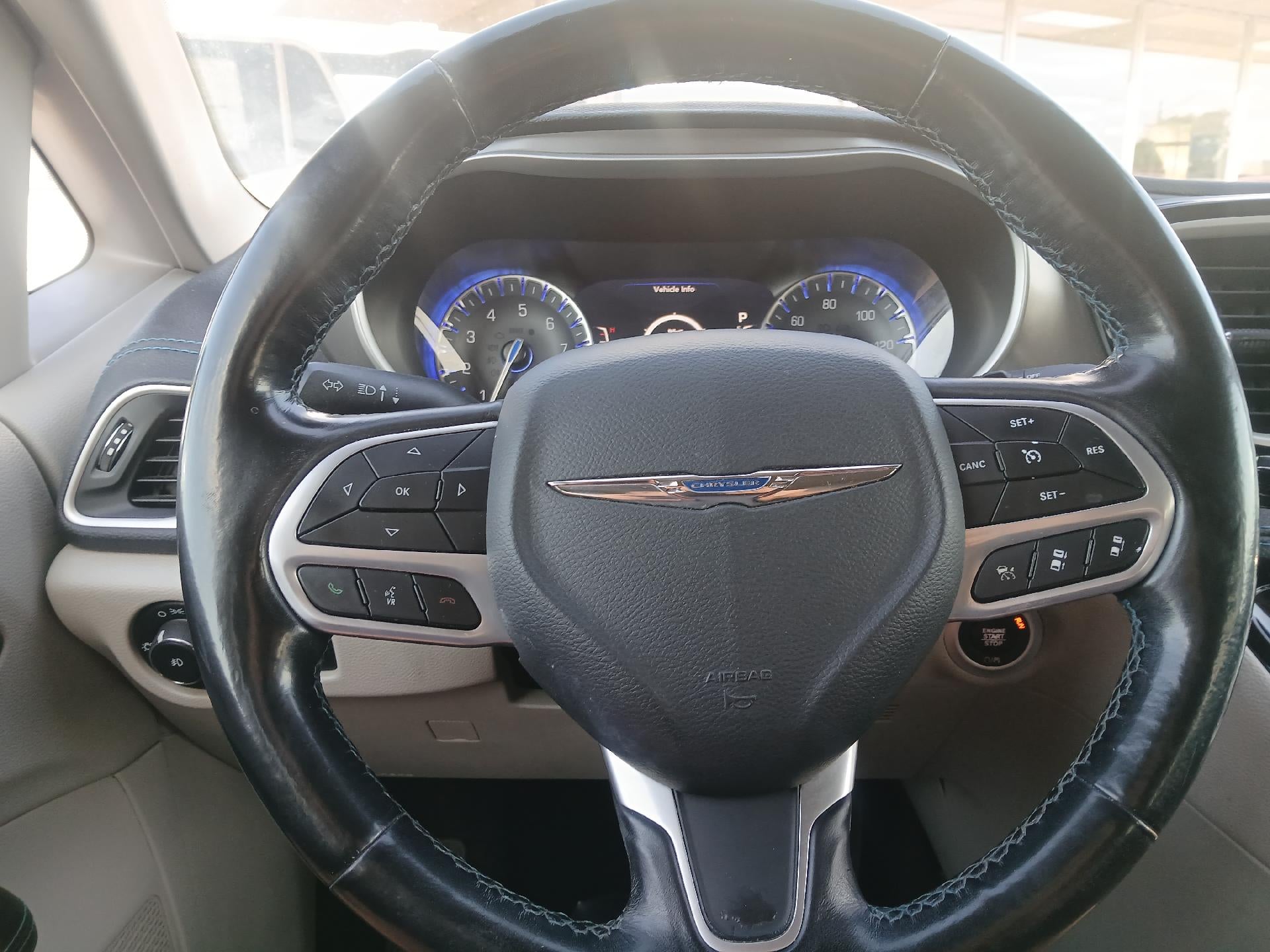 2021 Chrysler Pacifica Touring L