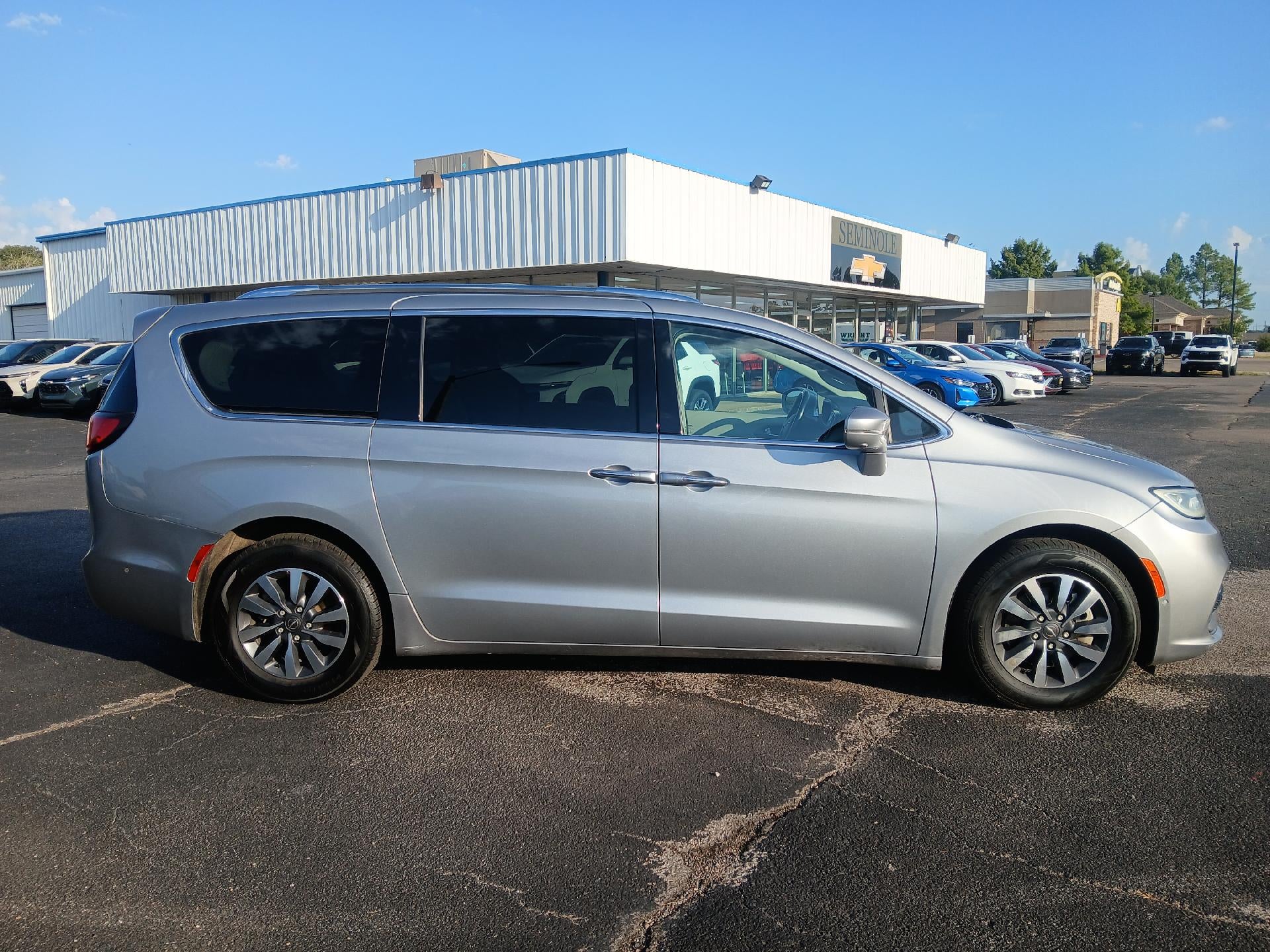 2021 Chrysler Pacifica Touring L