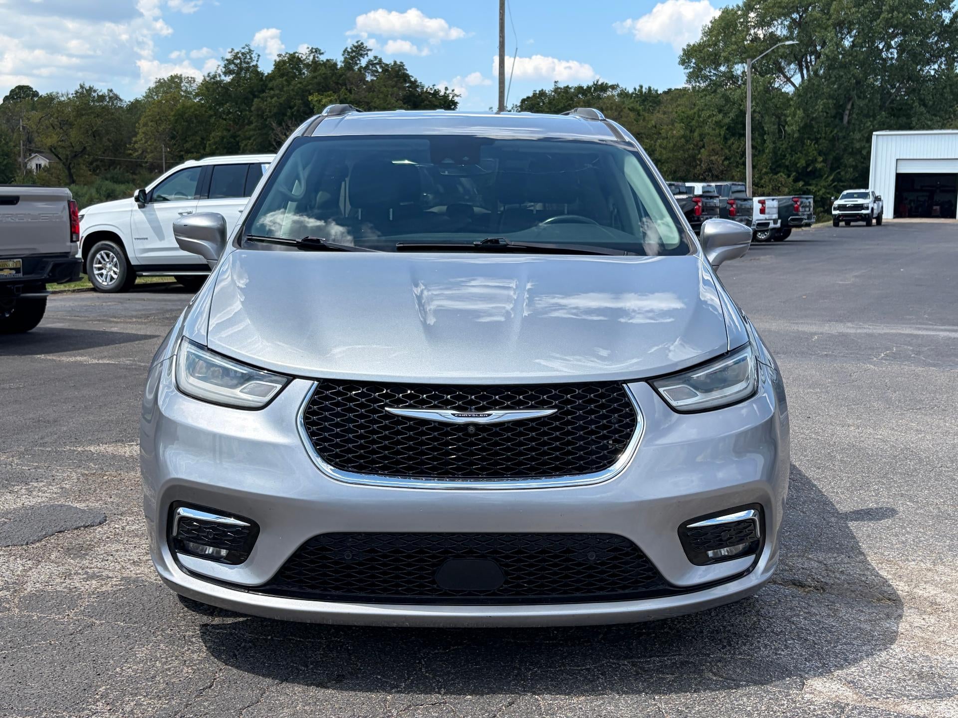 2022 Chrysler Pacifica Touring L