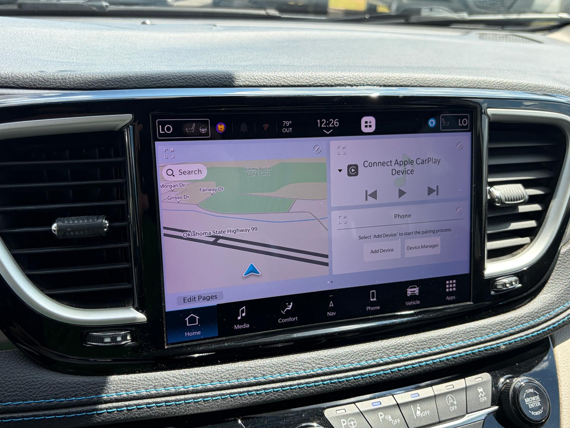 2022 Chrysler Pacifica Touring L