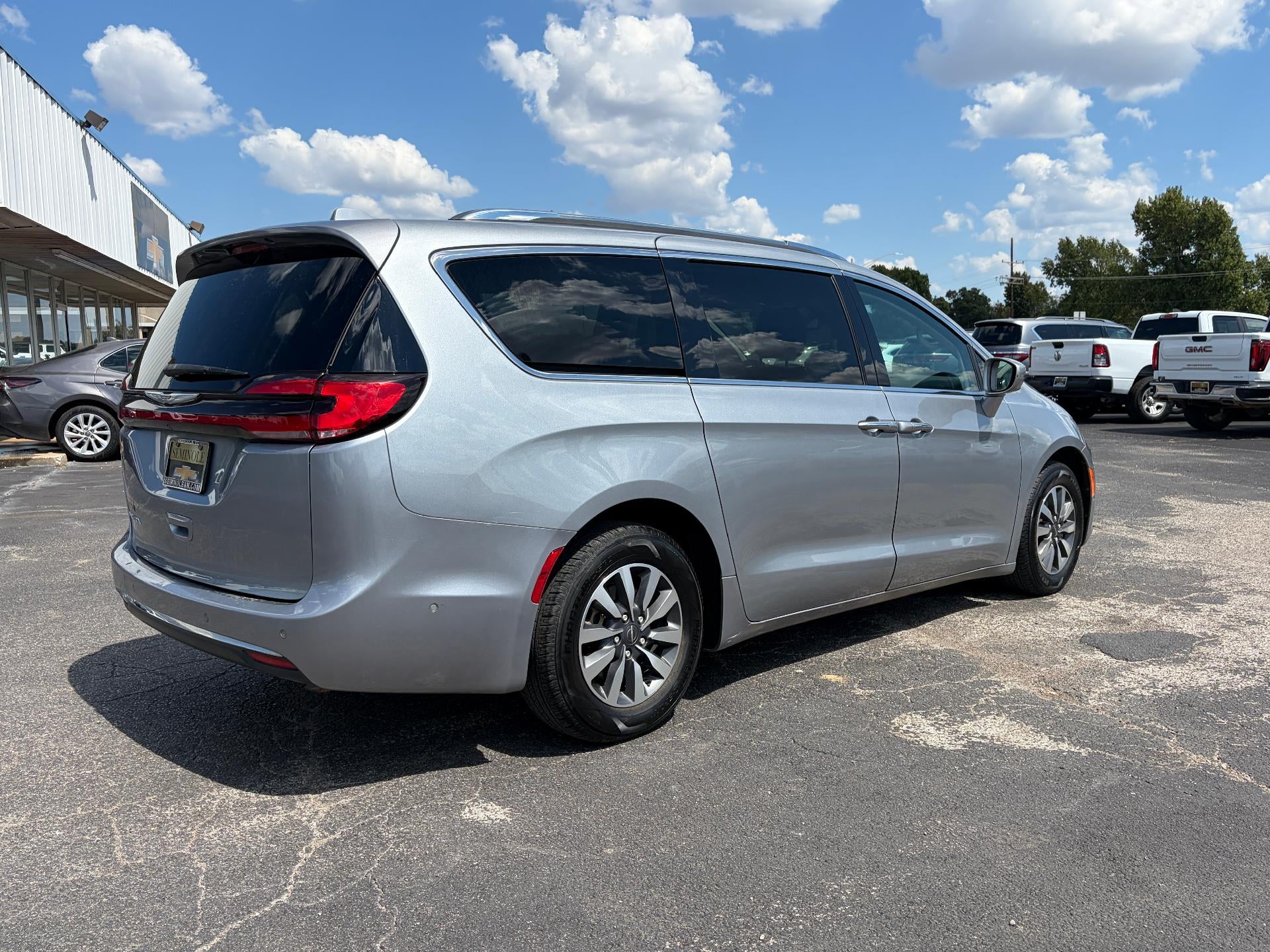 2022 Chrysler Pacifica Touring L