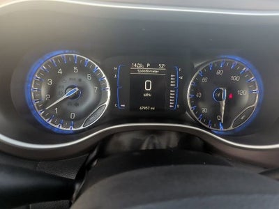 2023 Chrysler Voyager LX