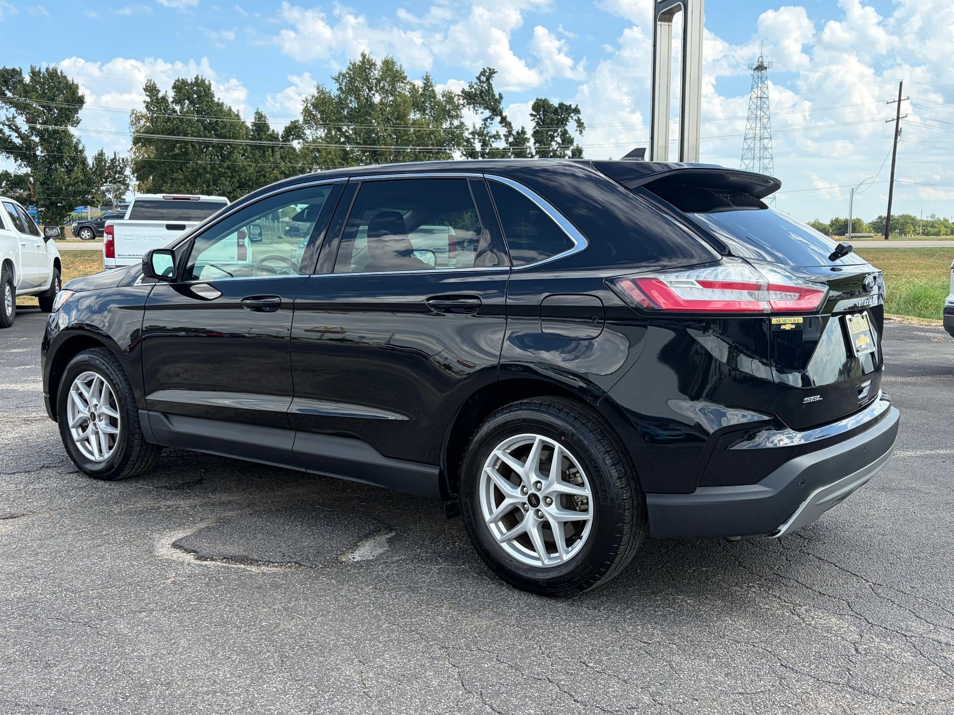 2024 Ford Edge SEL