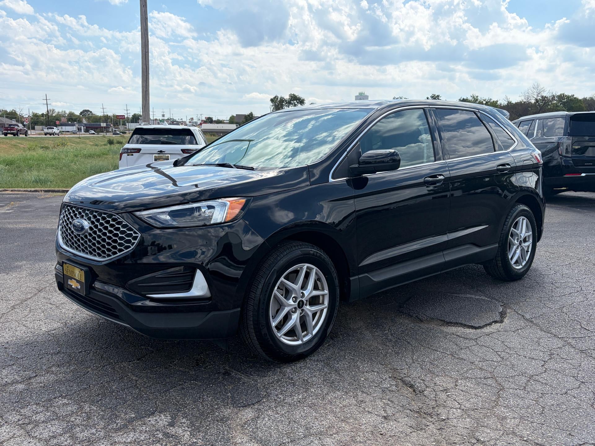 2024 Ford Edge SEL