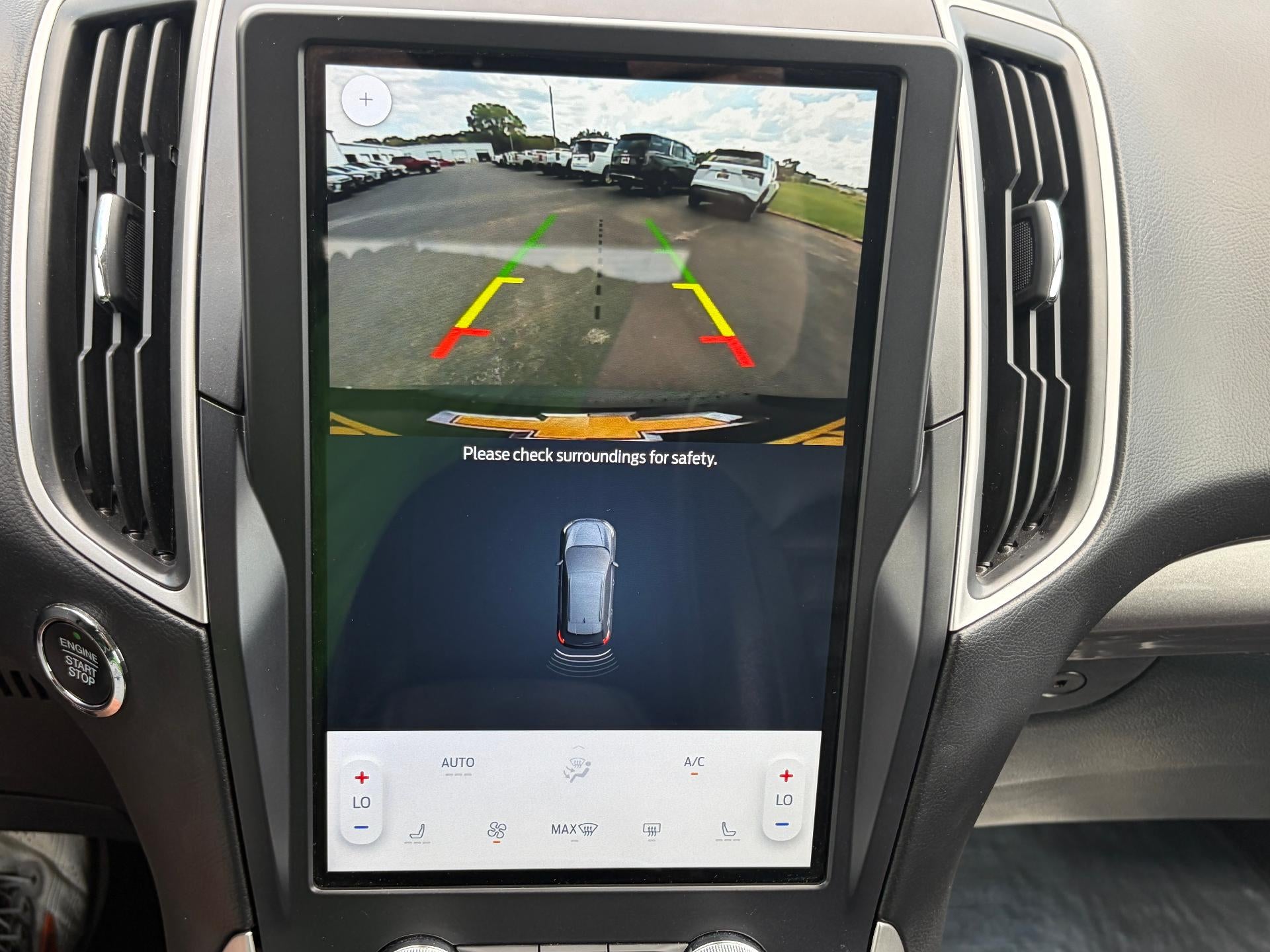 2024 Ford Edge SEL