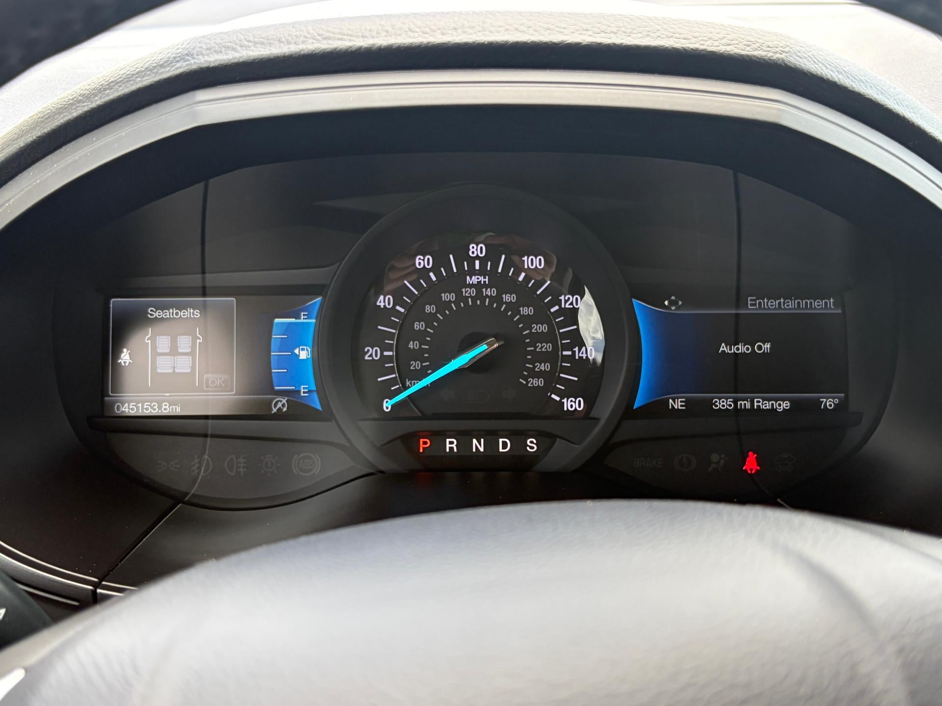 2024 Ford Edge SEL