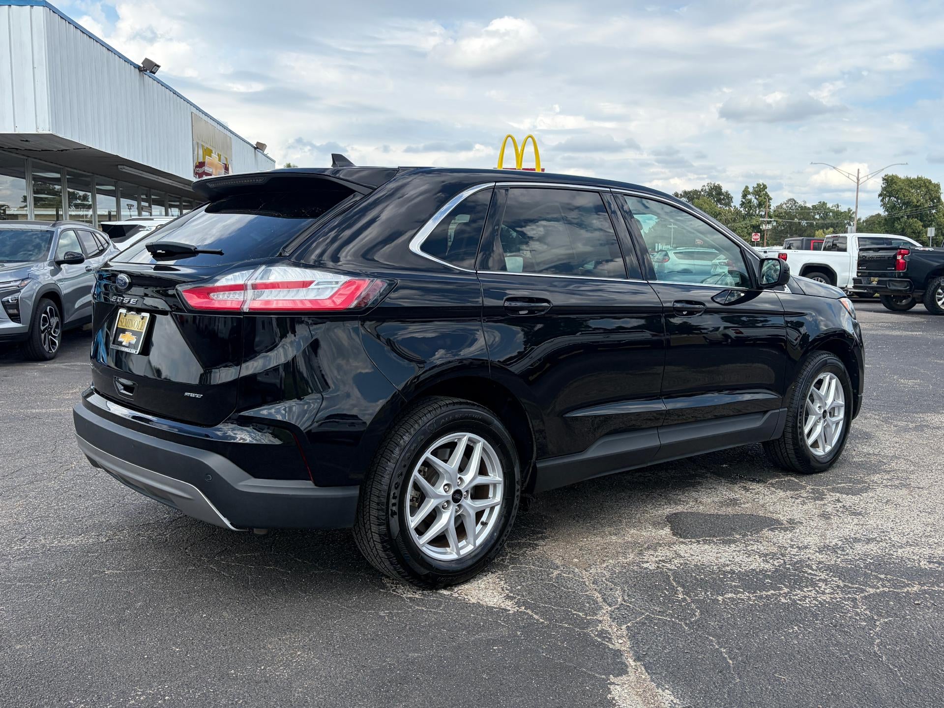 2024 Ford Edge SEL