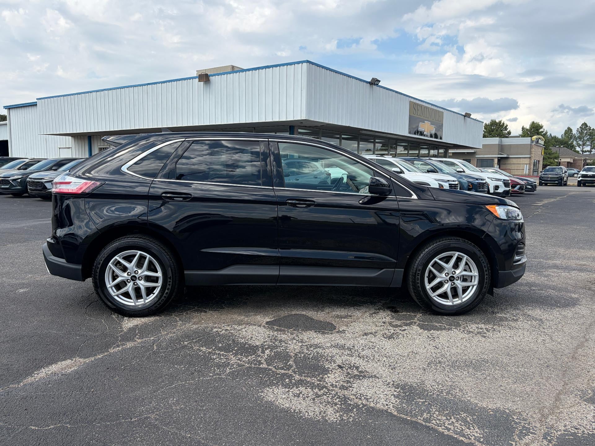 2024 Ford Edge SEL