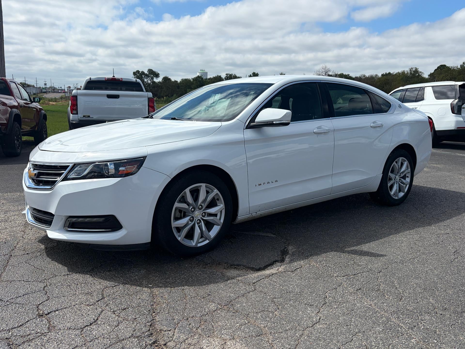 2018 Chevrolet Impala LT