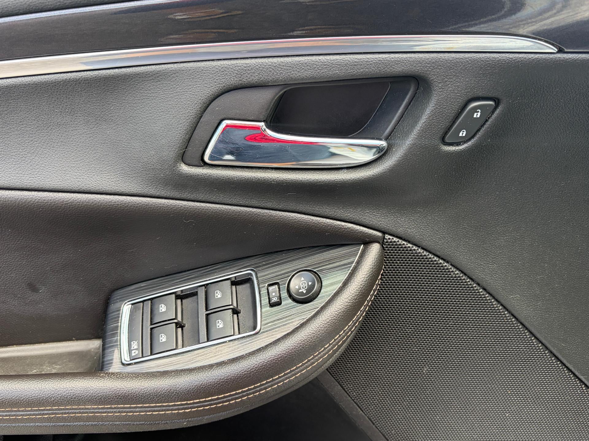 2018 Chevrolet Impala LT