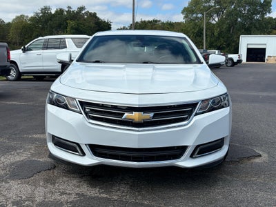 2018 Chevrolet Impala LT