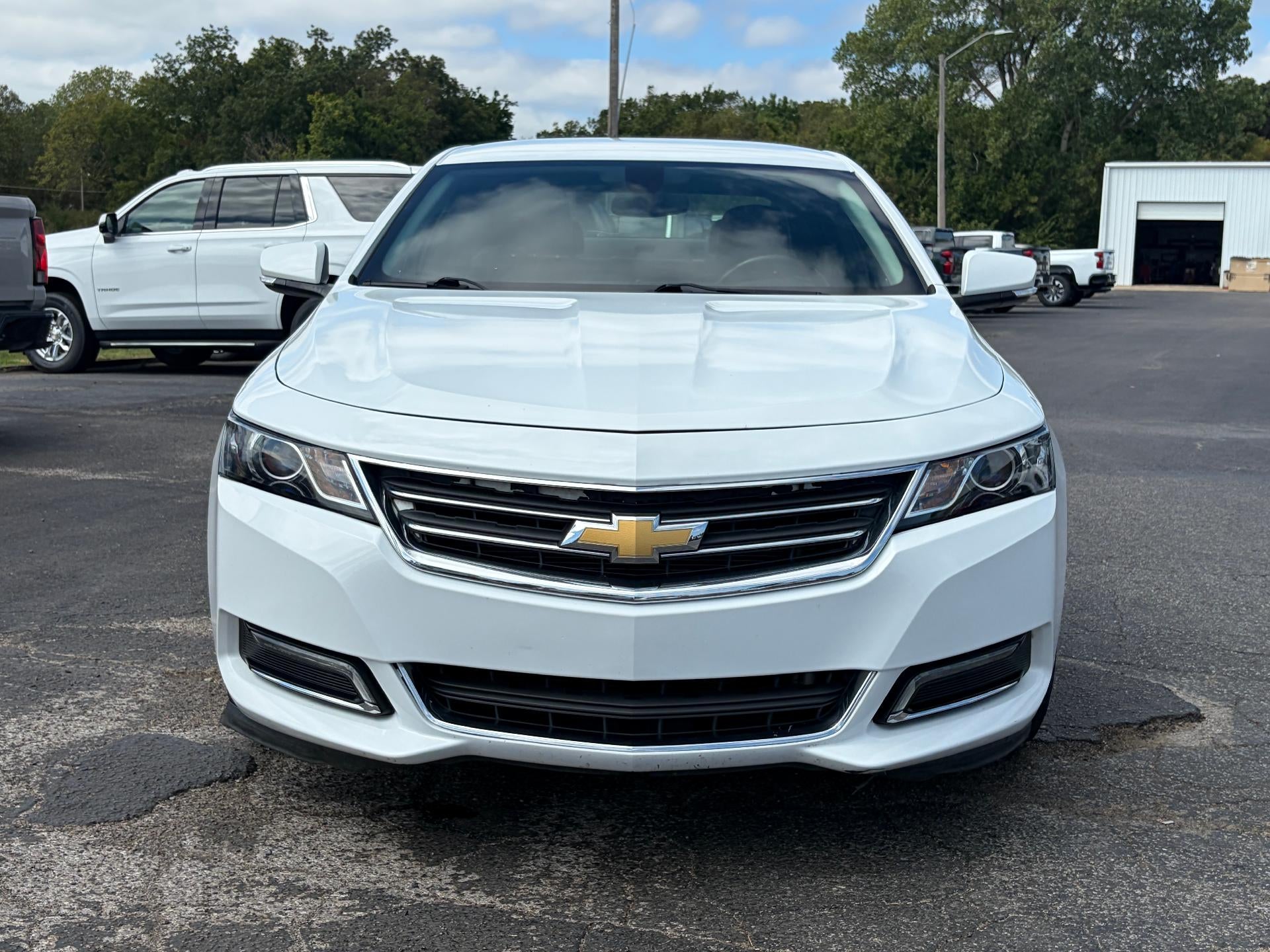 2018 Chevrolet Impala LT