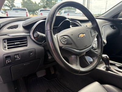 2018 Chevrolet Impala LT