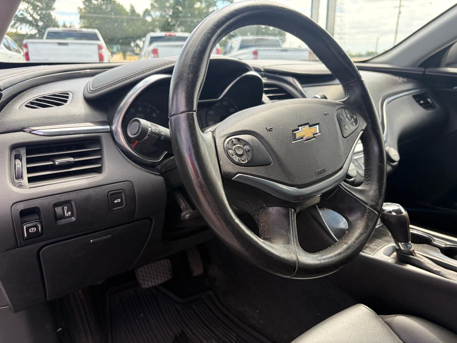 2018 Chevrolet Impala LT