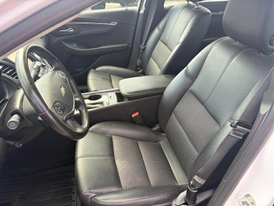 2018 Chevrolet Impala LT