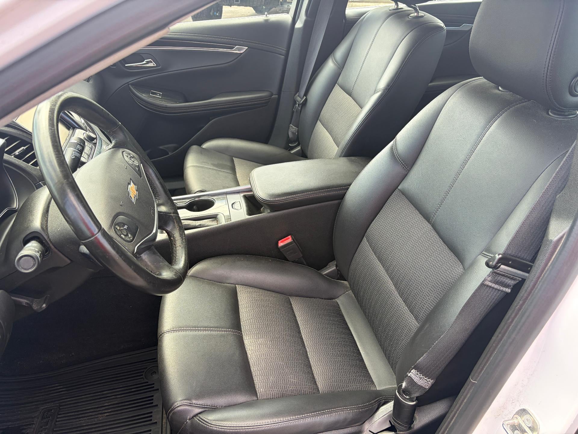 2018 Chevrolet Impala LT