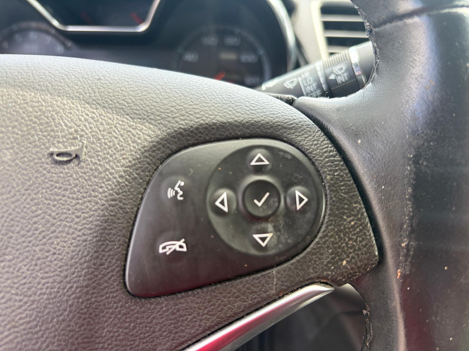 2018 Chevrolet Impala LT