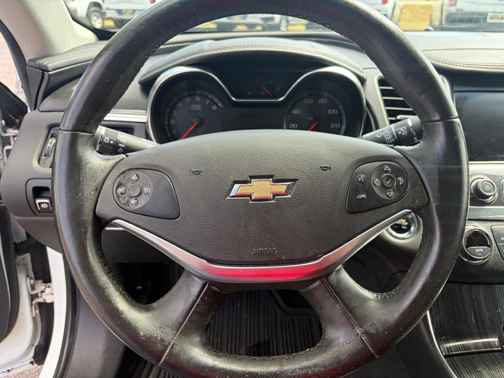 2018 Chevrolet Impala LT