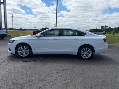 2018 Chevrolet Impala LT