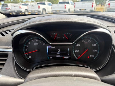 2018 Chevrolet Impala LT