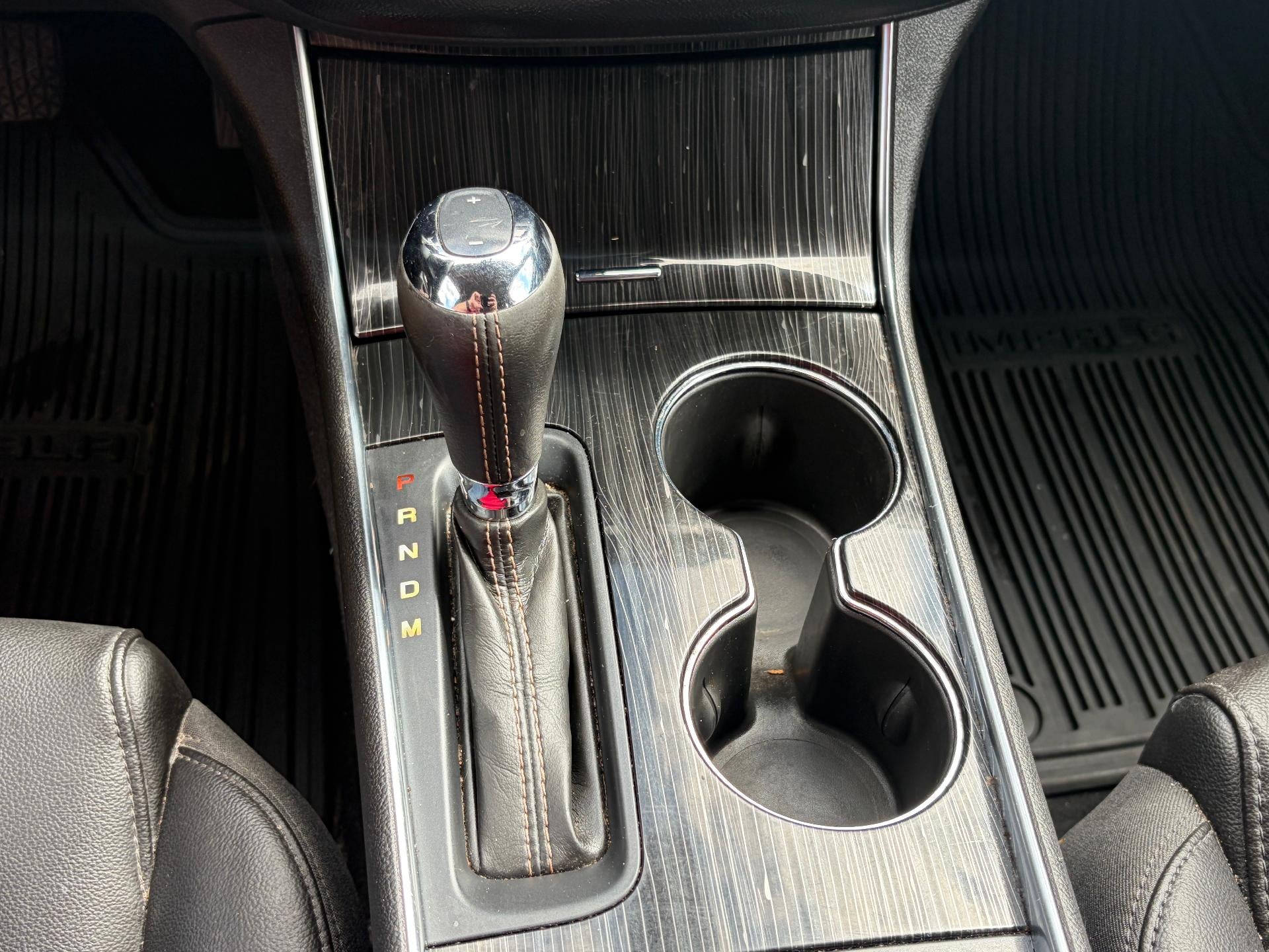 2018 Chevrolet Impala LT