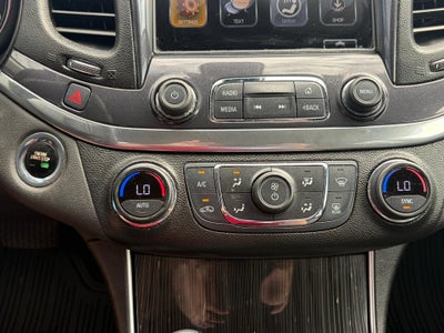 2018 Chevrolet Impala LT