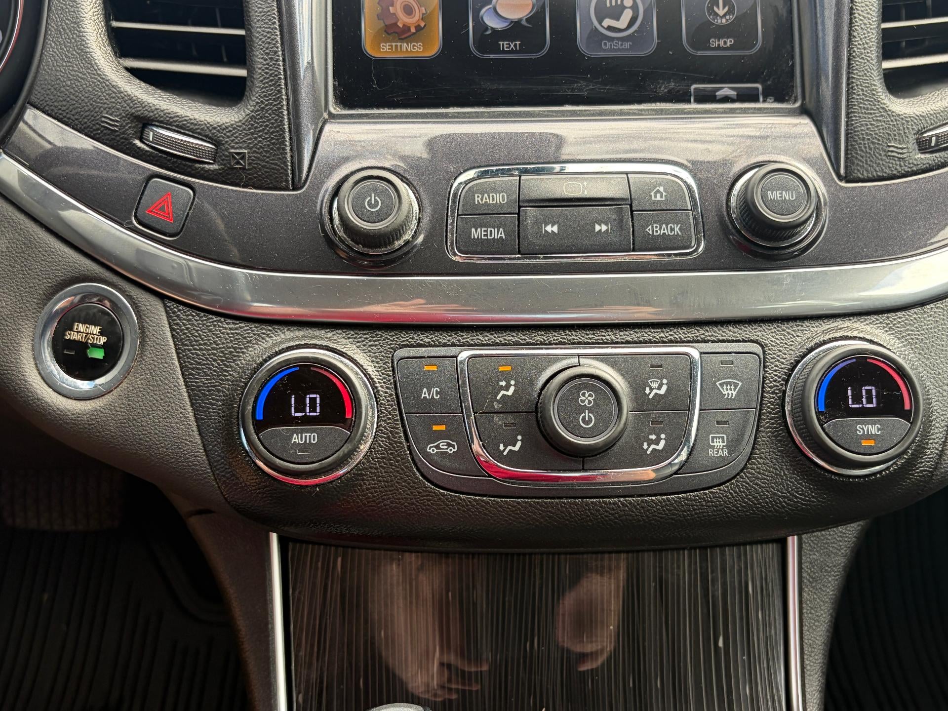 2018 Chevrolet Impala LT