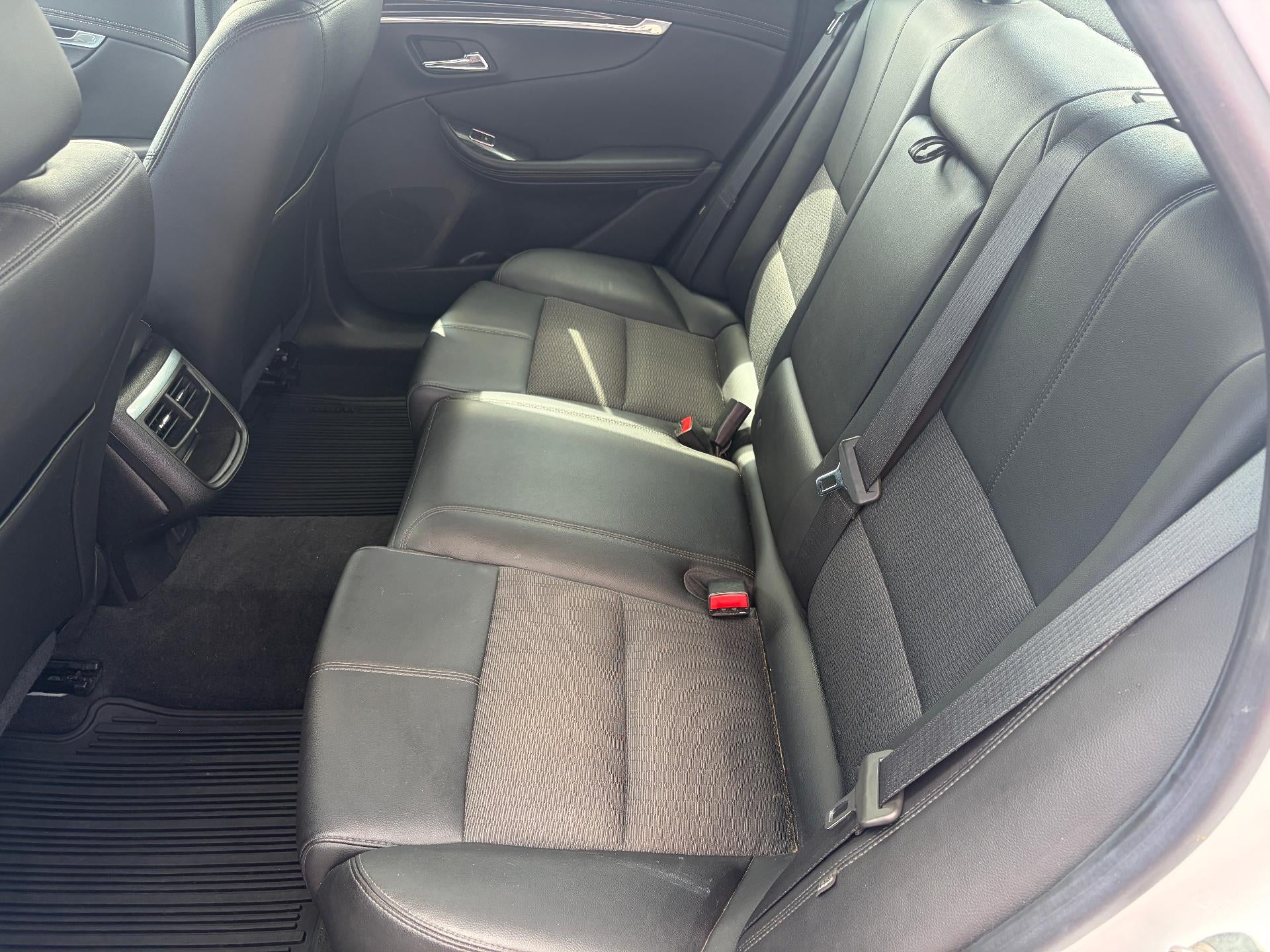 2018 Chevrolet Impala LT