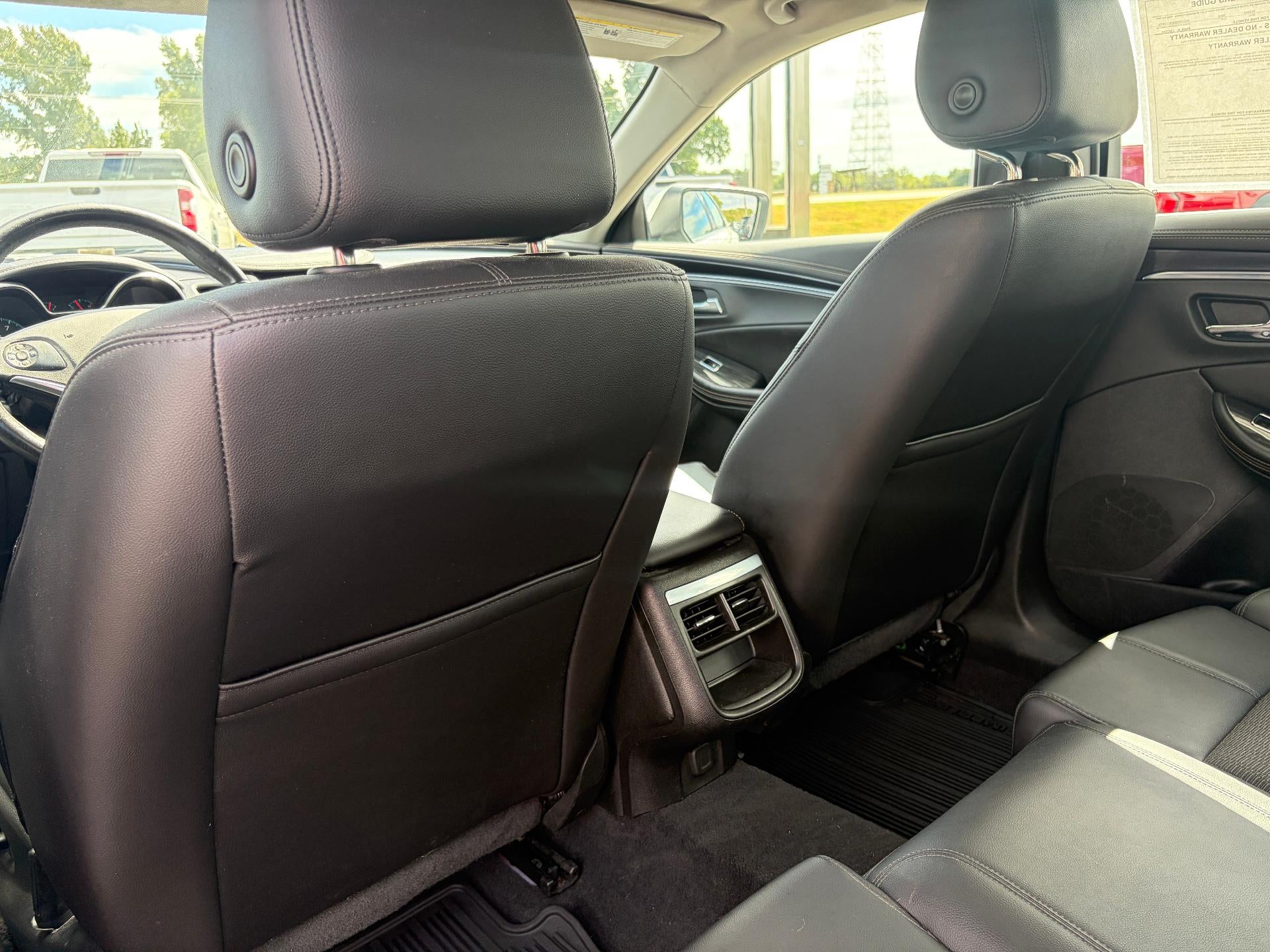 2018 Chevrolet Impala LT