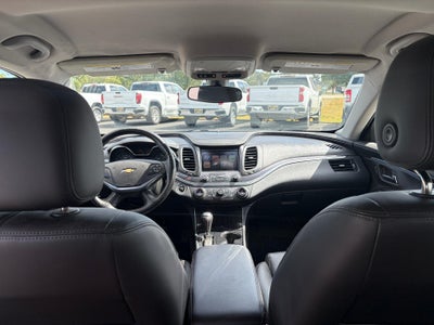 2018 Chevrolet Impala LT