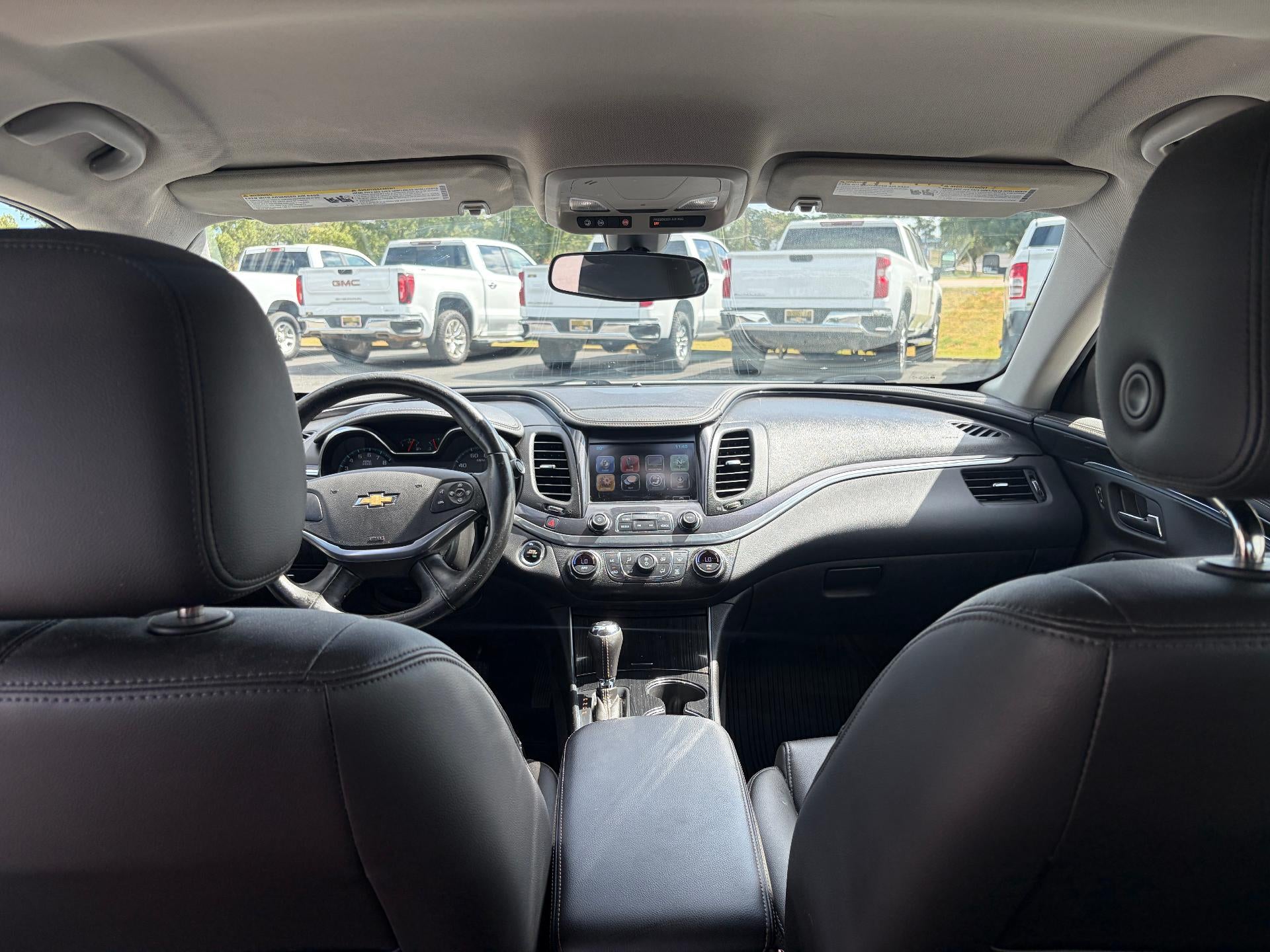 2018 Chevrolet Impala LT