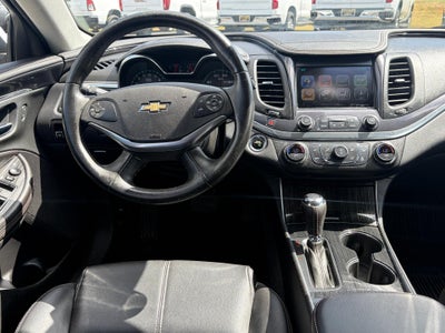 2018 Chevrolet Impala LT