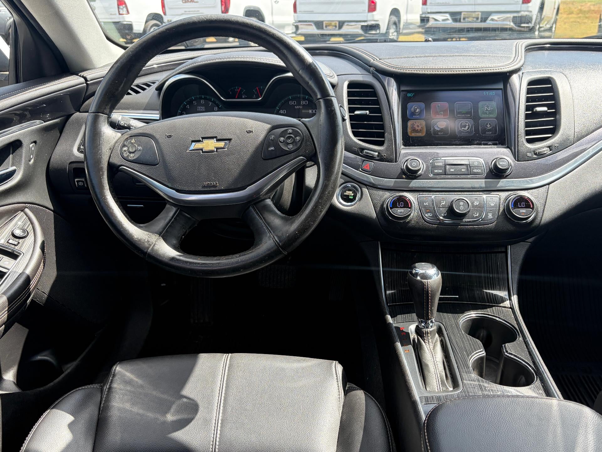 2018 Chevrolet Impala LT