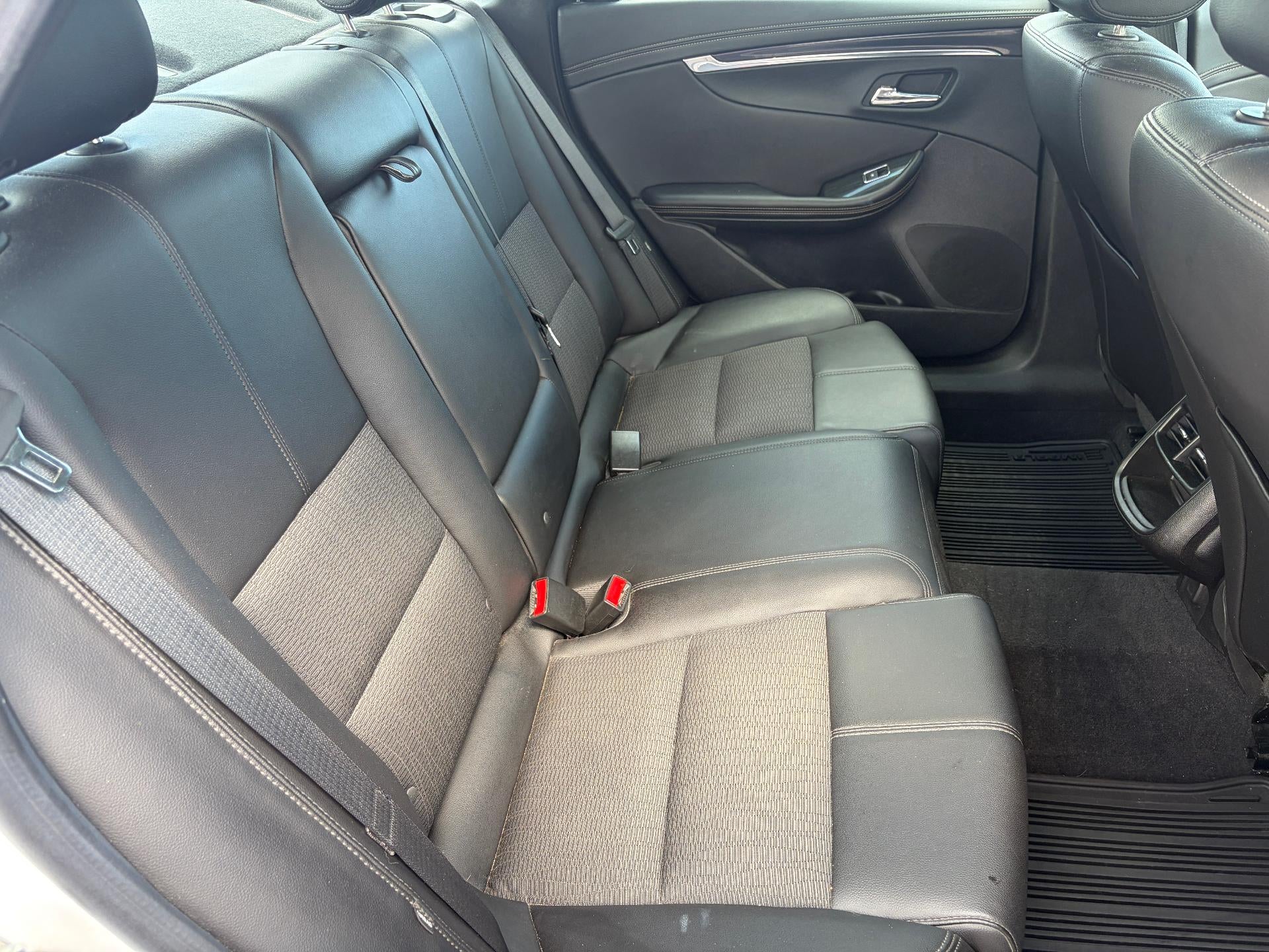 2018 Chevrolet Impala LT
