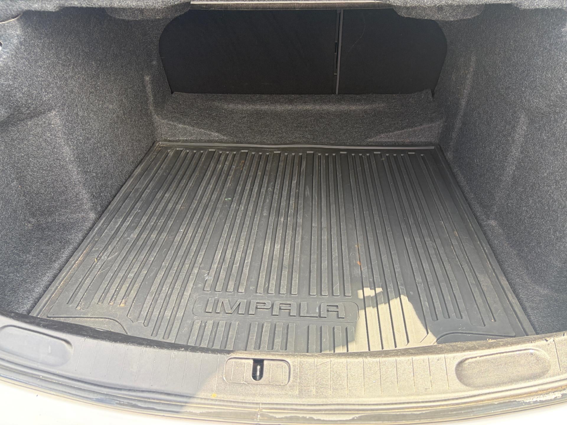 2018 Chevrolet Impala LT