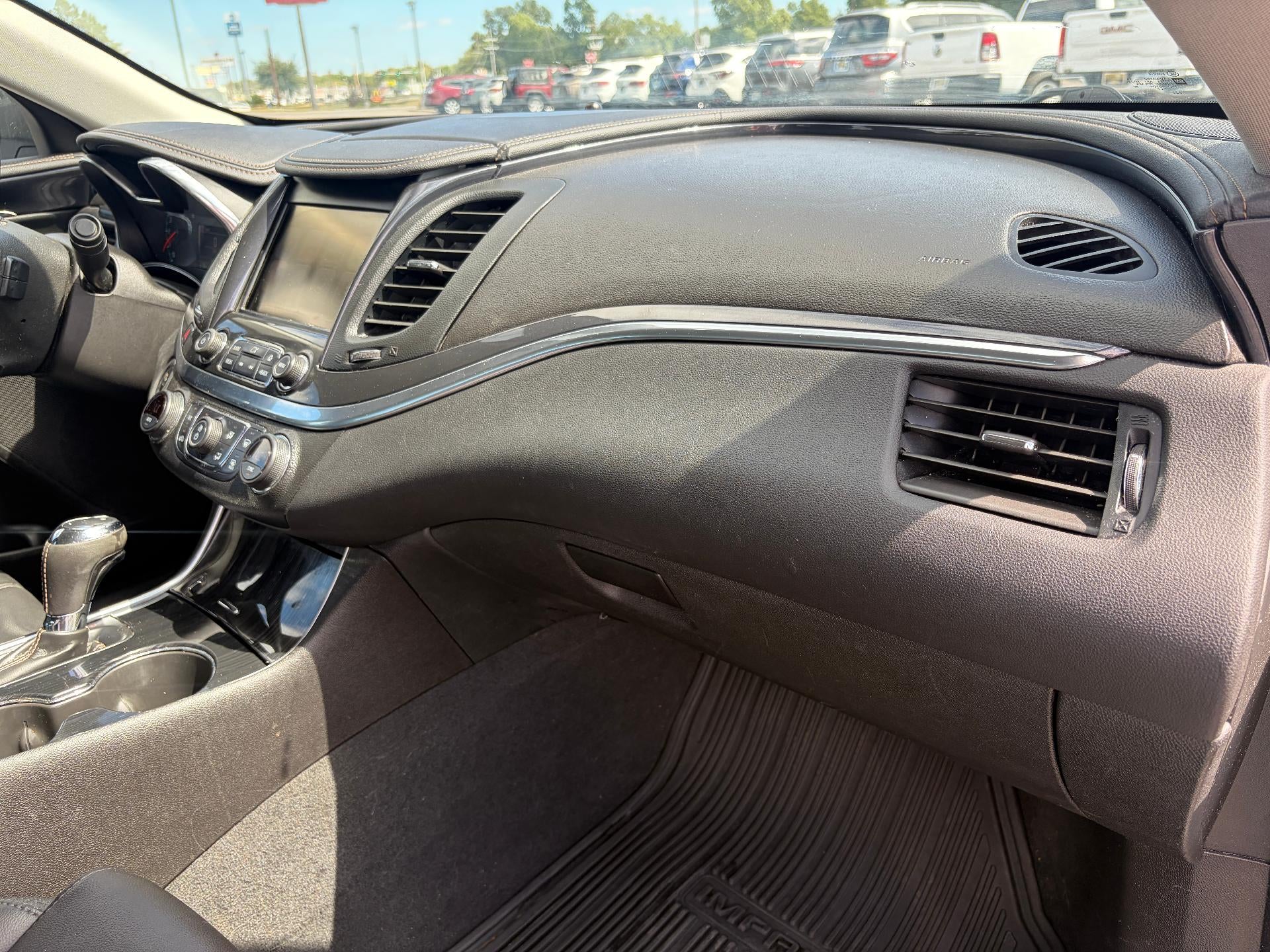 2018 Chevrolet Impala LT