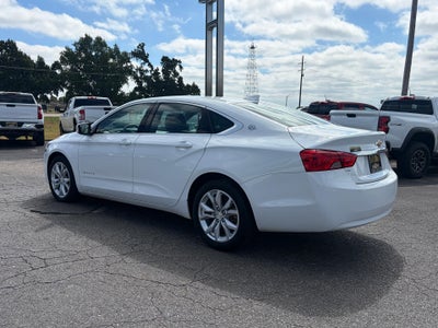 2018 Chevrolet Impala LT